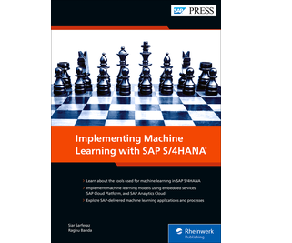 Implementing Machine Learning with SAP S/4HANA - Orginal Pdf